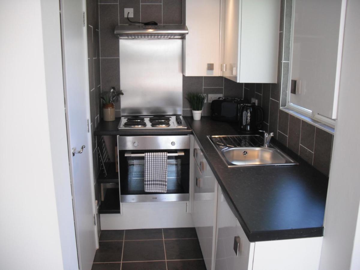 White Horse Studio Apartment Preston  Екстериор снимка