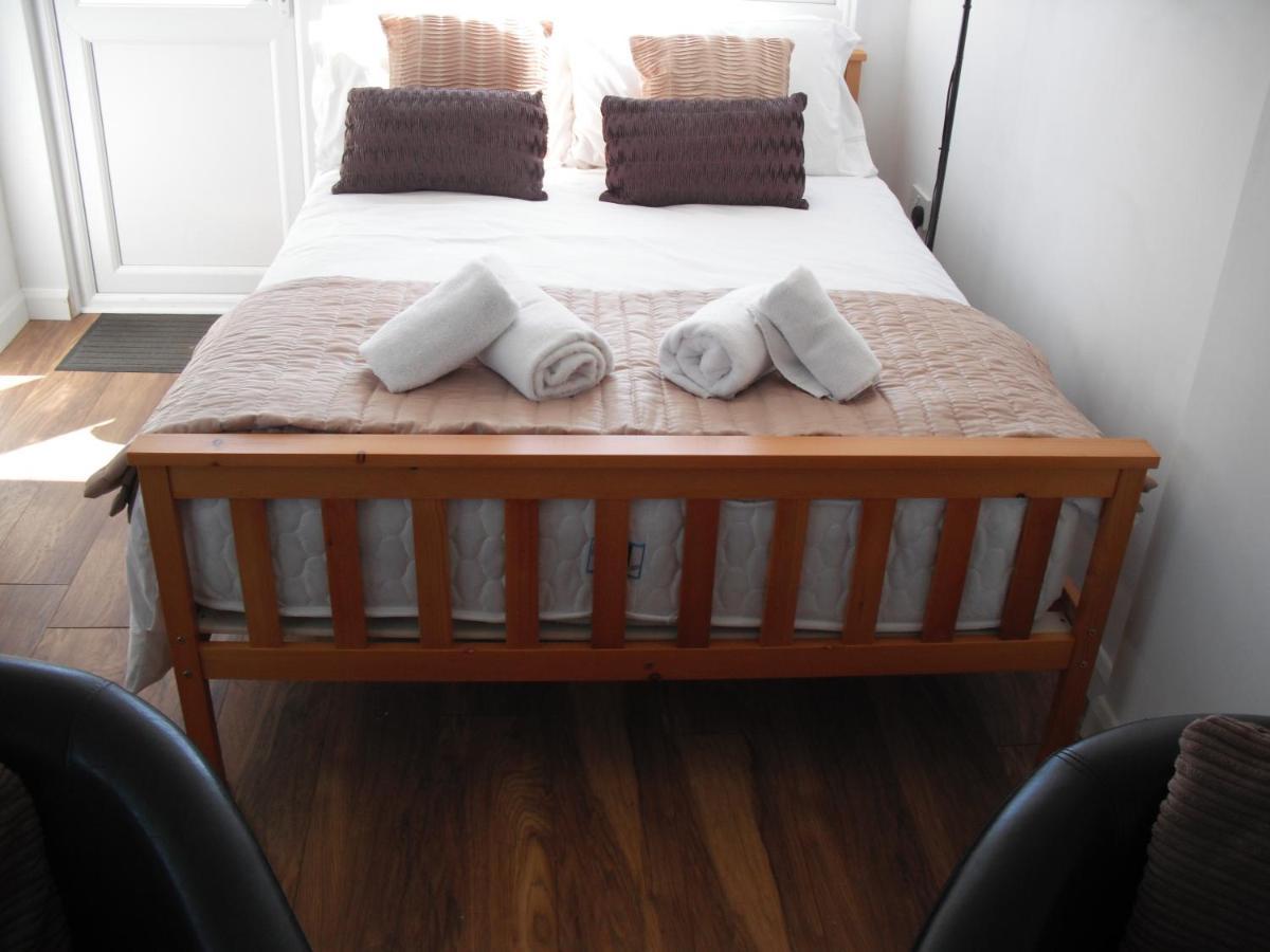 White Horse Studio Apartment Preston  Екстериор снимка